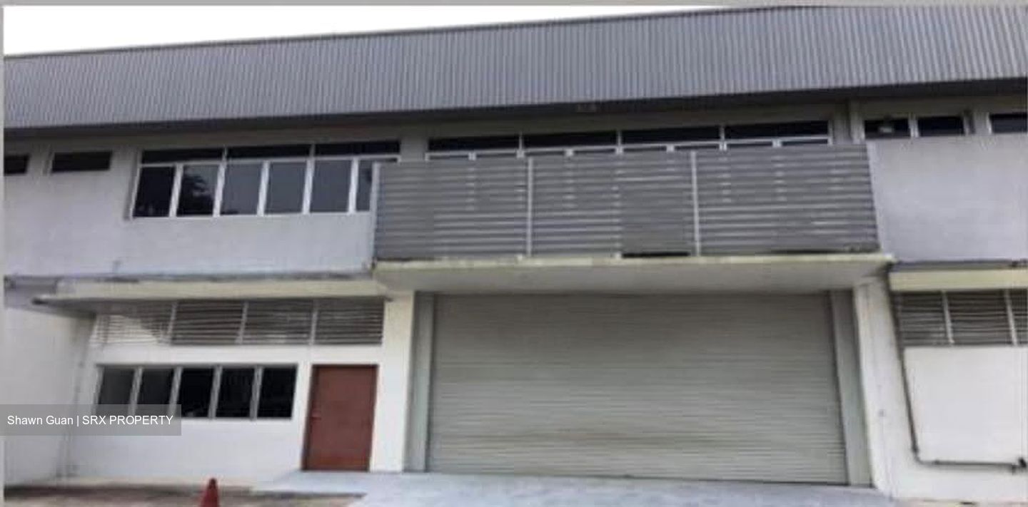 Loyang Offshore Supply Base (D17), Factory #623046661